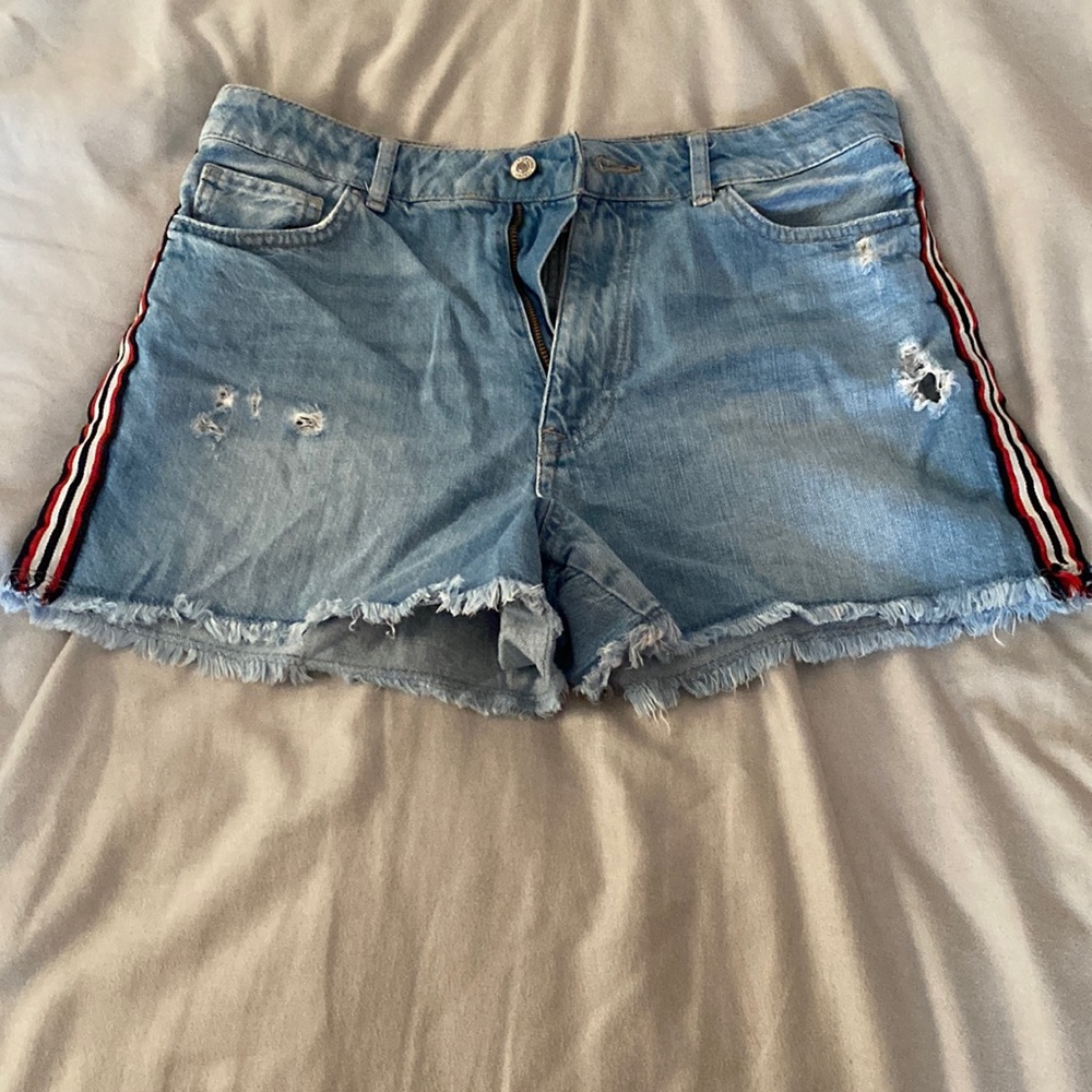 Forever 21 High Waisted Shorts